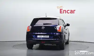 SsangYong TIBOLI 2016 1.6 автомат (гидро), миниатюра 4