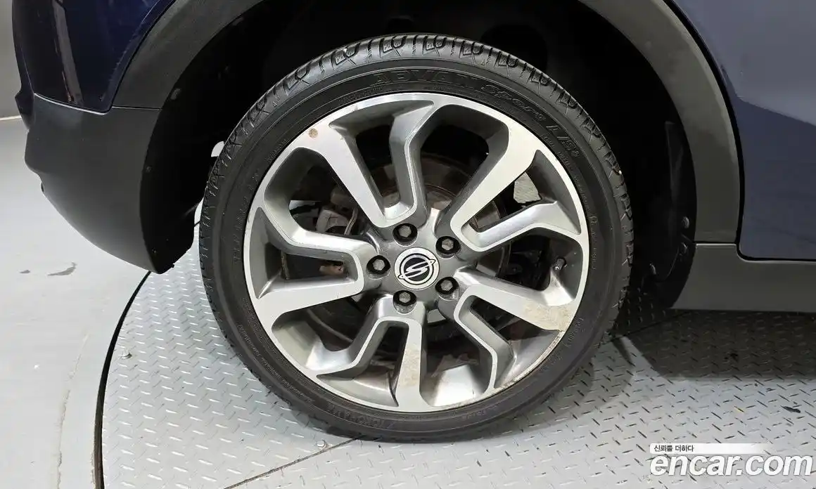SsangYong TIBOLI 2016 1.6 автомат (гидро), фото 5