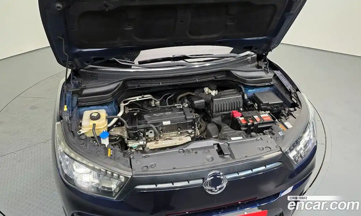 SsangYong TIBOLI 2016 1.6 автомат (гидро), фото 6