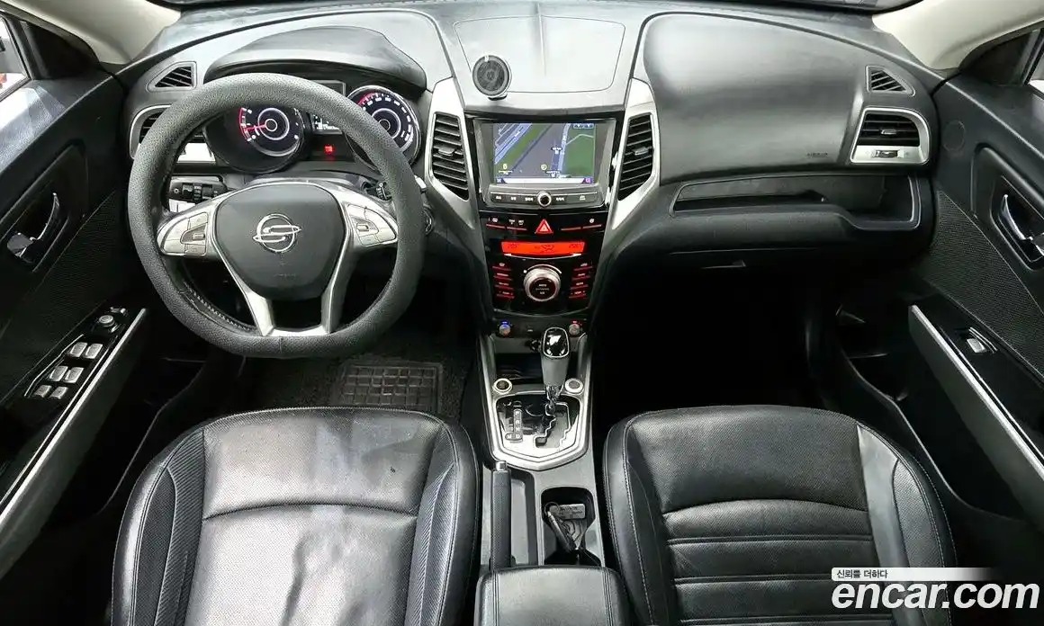 SsangYong TIBOLI 2016 1.6 автомат (гидро), фото 7