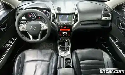 SsangYong TIBOLI 2016 1.6 автомат (гидро), миниатюра 7