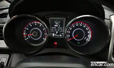SsangYong TIBOLI 2016 1.6 автомат (гидро), миниатюра 8
