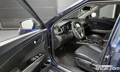 SsangYong TIBOLI 2016 1.6 автомат (гидро), миниатюра 10