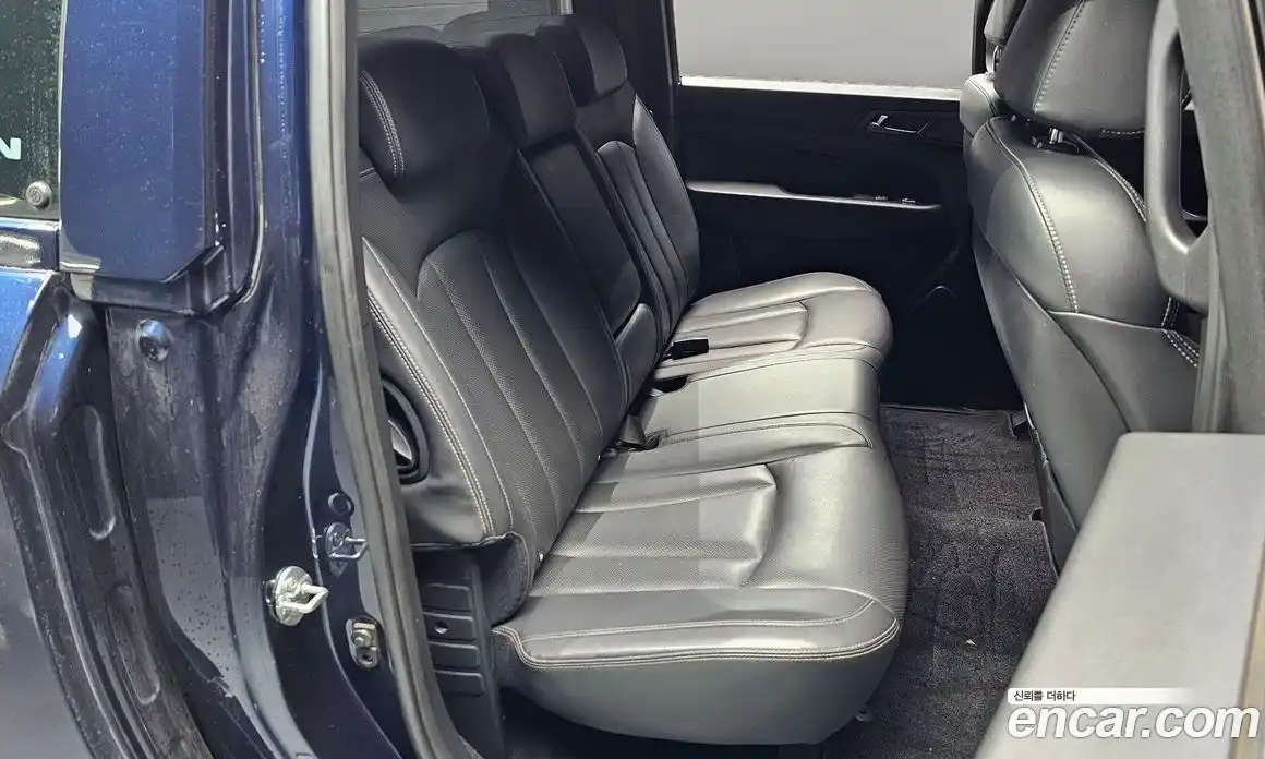 SsangYong Rexton 2020 2.2 автомат (гидро), фото 11
