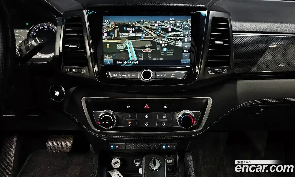 SsangYong Rexton 2020 2.2 автомат (гидро), фото 12