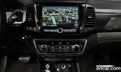 SsangYong Rexton 2020 2.2 автомат (гидро), миниатюра 12