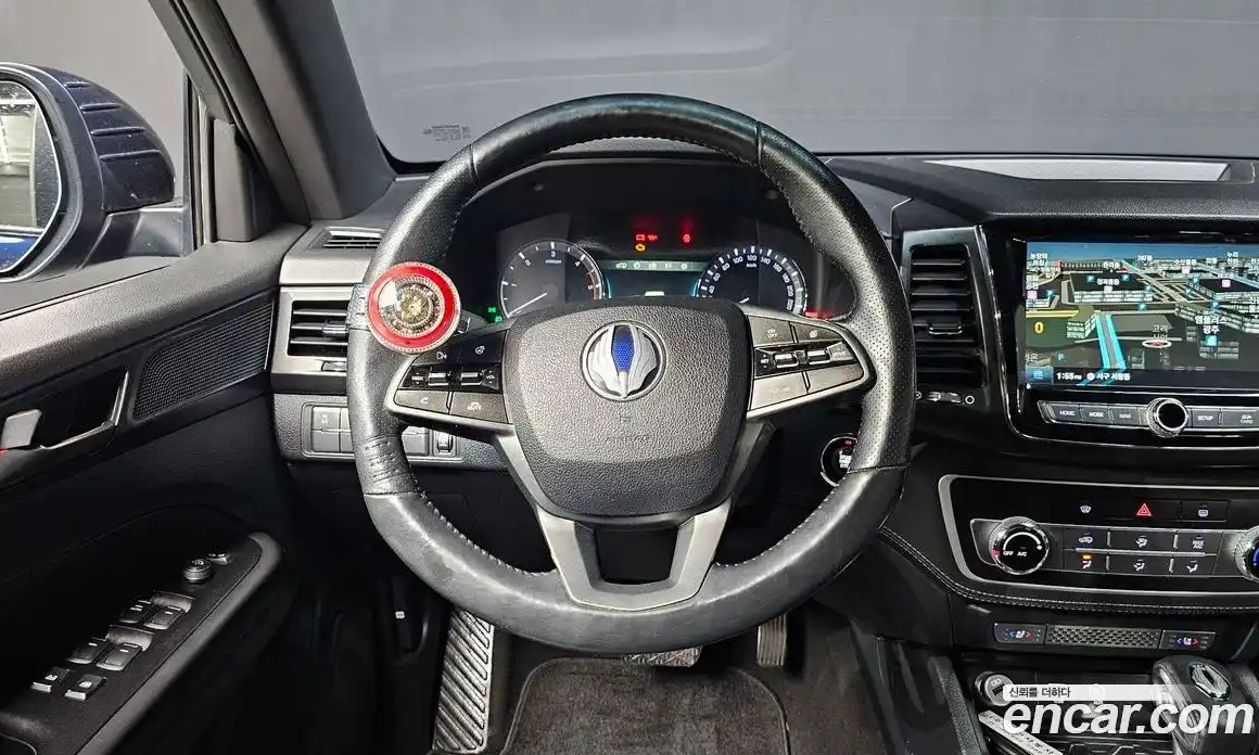 SsangYong Rexton 2020 2.2 автомат (гидро), фото 13