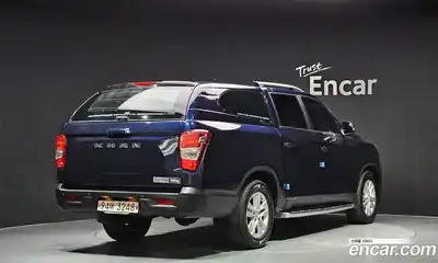 SsangYong Rexton 2020 2.2 автомат (гидро), миниатюра 2