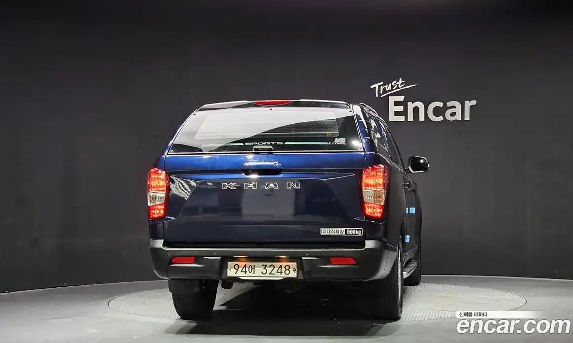 SsangYong Rexton 2020 2.2 автомат (гидро), фото 4