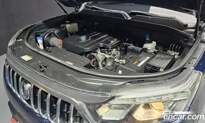 SsangYong Rexton 2020 2.2 автомат (гидро), миниатюра 6