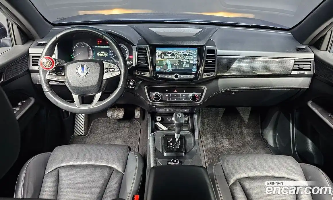 SsangYong Rexton 2020 2.2 автомат (гидро), фото 7