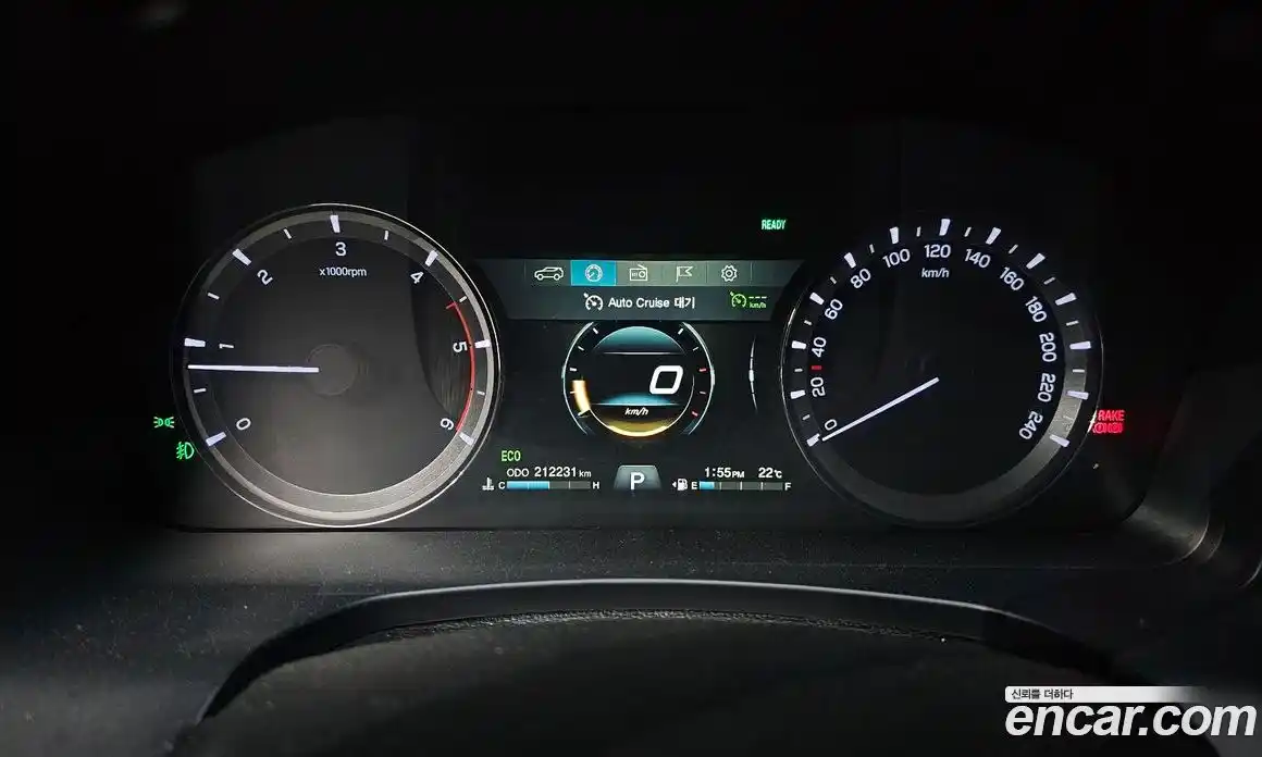 SsangYong Rexton 2020 2.2 автомат (гидро), фото 8