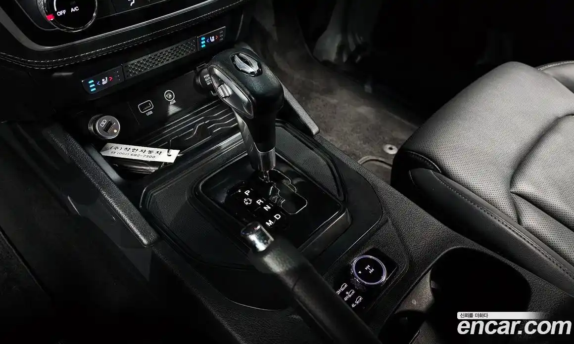 SsangYong Rexton 2020 2.2 автомат (гидро), фото 9