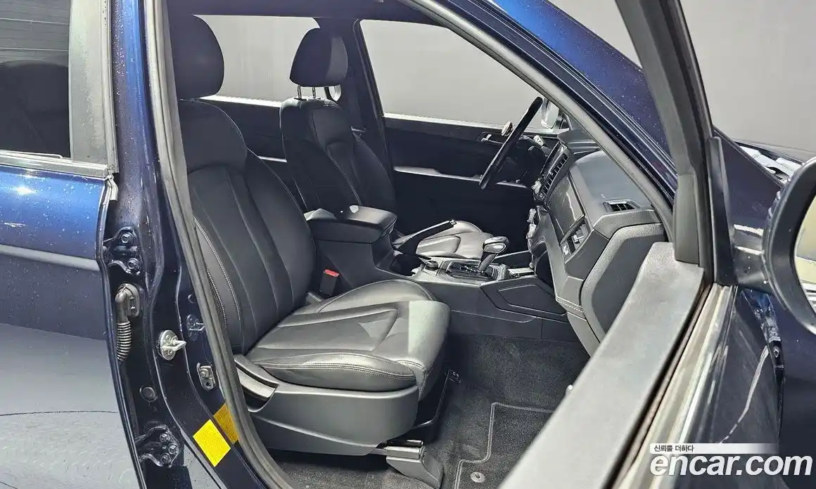 SsangYong Rexton 2020 2.2 автомат (гидро), фото 10