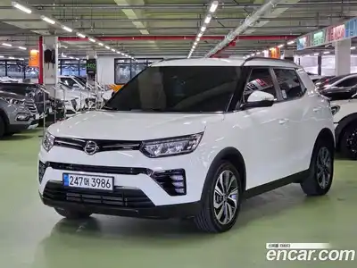 SsangYong TIBOLI, 2021, 36 290 км