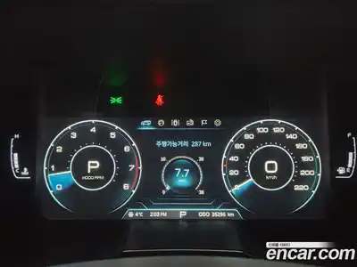 SsangYong TIBOLI 2021 1.5 автомат (гидро), миниатюра 11