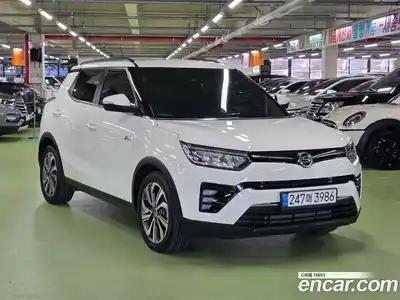 SsangYong TIBOLI 2021 1.5 автомат (гидро), миниатюра 2