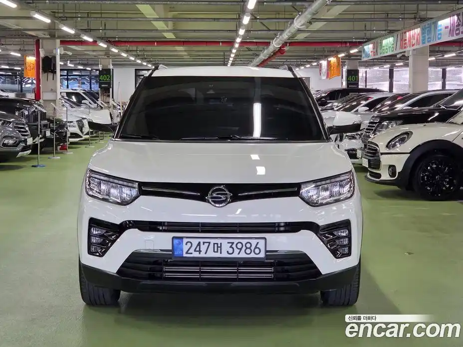SsangYong TIBOLI 2021 1.5 автомат (гидро), фото 3
