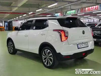 SsangYong TIBOLI 2021 1.5 автомат (гидро), миниатюра 5