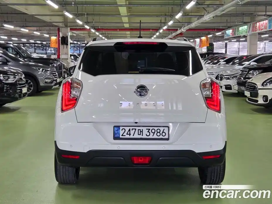 SsangYong TIBOLI 2021 1.5 автомат (гидро), фото 6