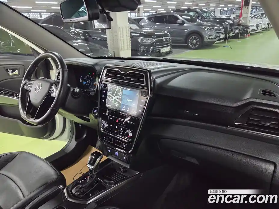 SsangYong TIBOLI 2021 1.5 автомат (гидро), фото 10