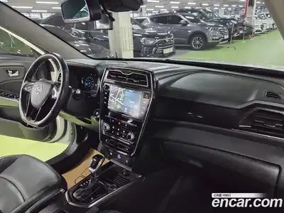 SsangYong TIBOLI 2021 1.5 автомат (гидро), миниатюра 10