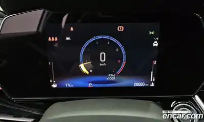 Chevrolet Trax 2024 1.2 автомат (гидро), миниатюра 11