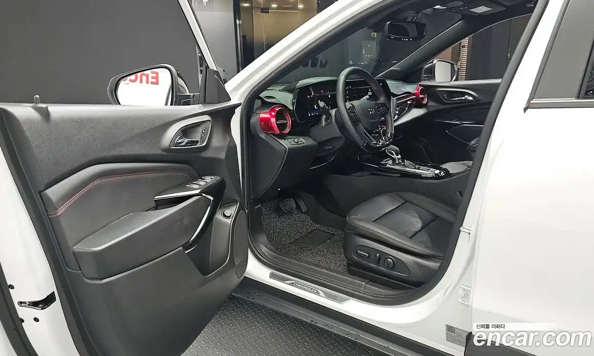 Chevrolet Trax 2024 1.2 автомат (гидро), фото 13