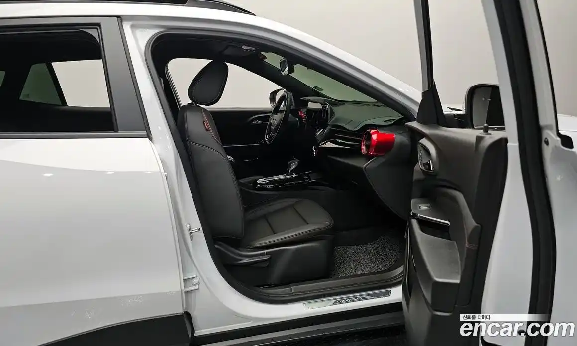 Chevrolet Trax 2024 1.2 автомат (гидро), фото 16