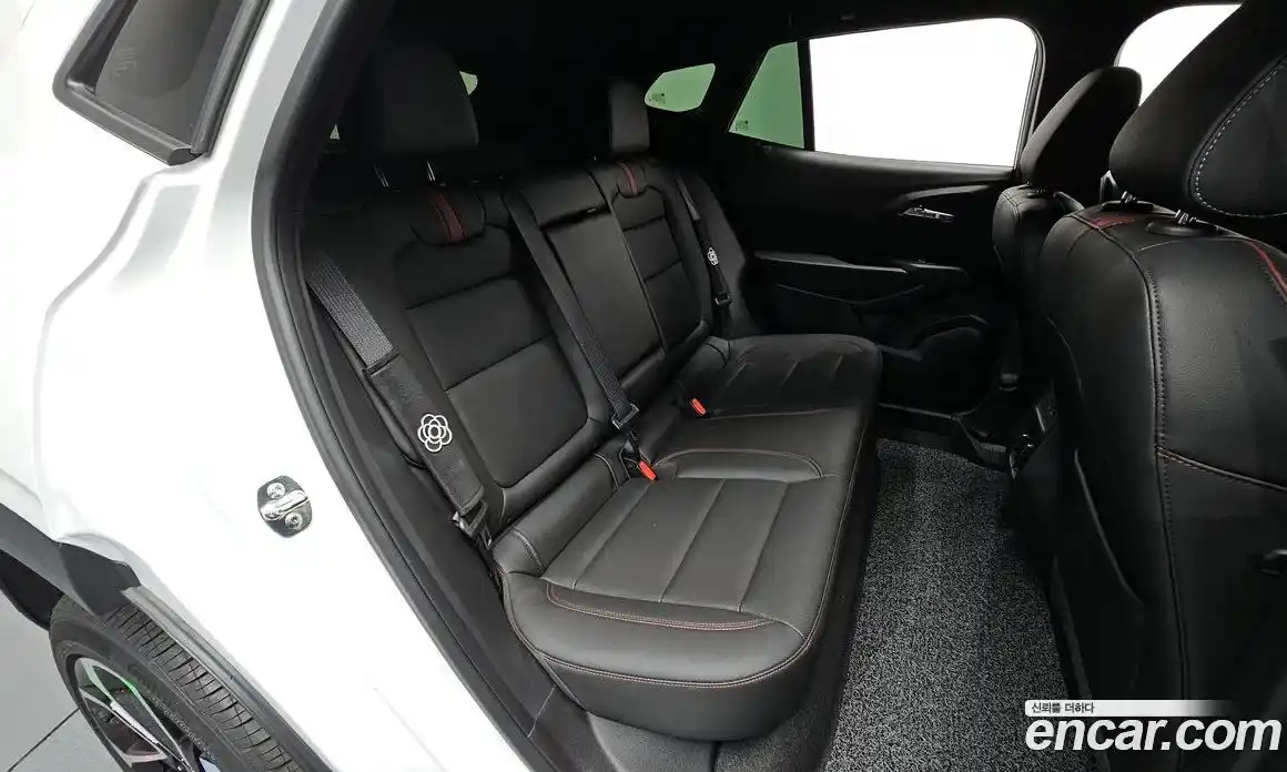 Chevrolet Trax 2024 1.2 автомат (гидро), фото 17