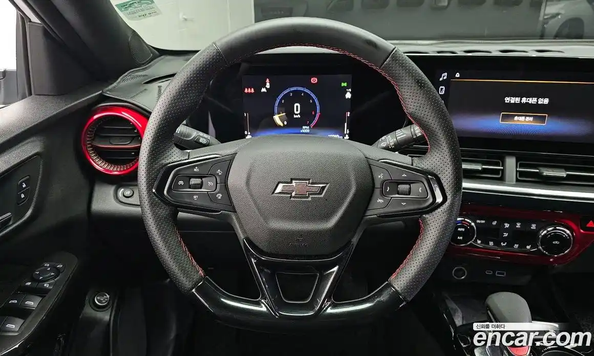 Chevrolet Trax 2024 1.2 автомат (гидро), фото 19