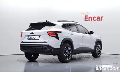 Chevrolet Trax 2024 1.2 автомат (гидро), миниатюра 2