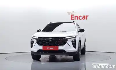 Chevrolet Trax 2024 1.2 автомат (гидро), миниатюра 3