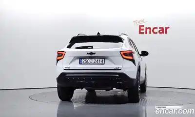 Chevrolet Trax 2024 1.2 автомат (гидро), миниатюра 4