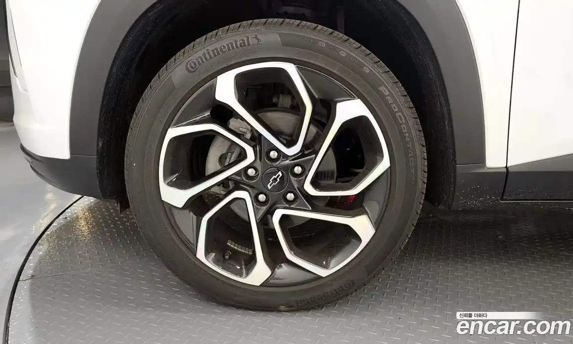Chevrolet Trax 2024 1.2 автомат (гидро), фото 5