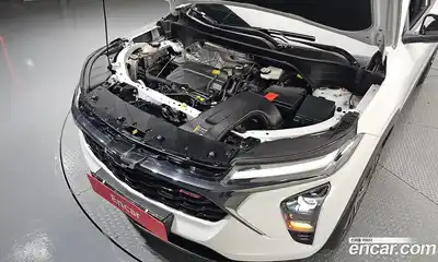 Chevrolet Trax 2024 1.2 автомат (гидро), миниатюра 6