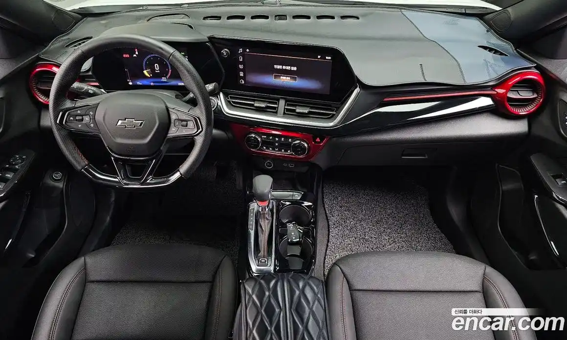 Chevrolet Trax 2024 1.2 автомат (гидро), фото 10