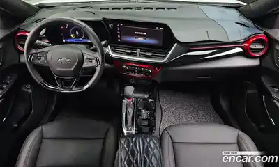 Chevrolet Trax 2024 1.2 автомат (гидро), миниатюра 10