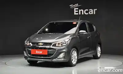 Chevrolet Spark, 2019, 30 284 км