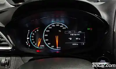 Chevrolet Spark 2019 1.0 автомат (гидро), миниатюра 11