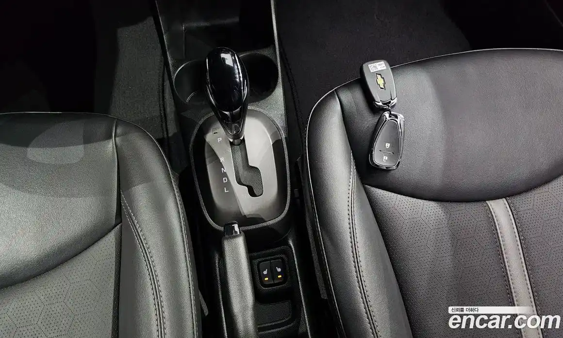 Chevrolet Spark 2019 1.0 автомат (гидро), фото 12