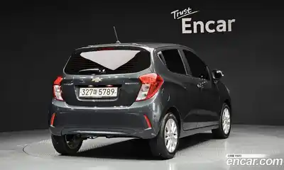 Chevrolet Spark 2019 1.0 автомат (гидро), миниатюра 2