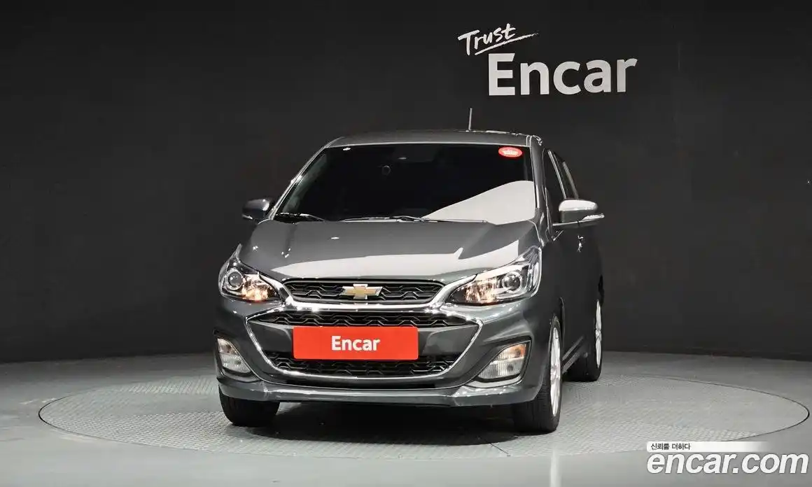 Chevrolet Spark 2019 1.0 автомат (гидро), фото 3