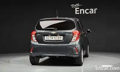 Chevrolet Spark 2019 1.0 автомат (гидро), миниатюра 4