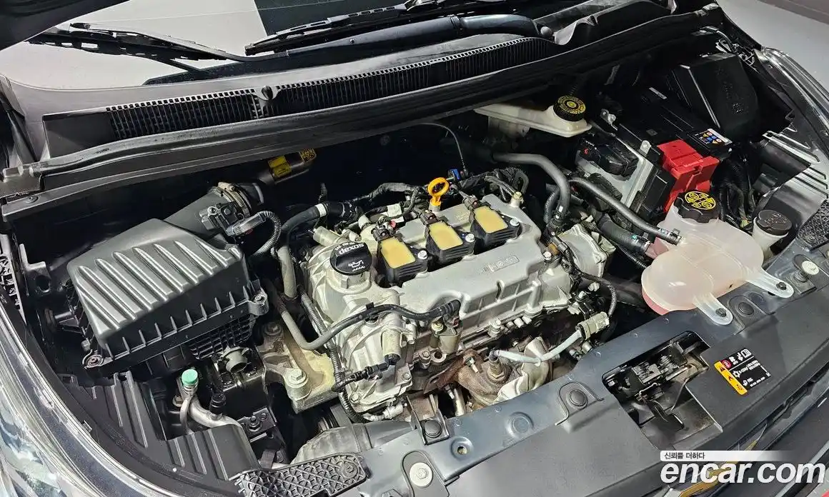 Chevrolet Spark 2019 1.0 автомат (гидро), фото 6
