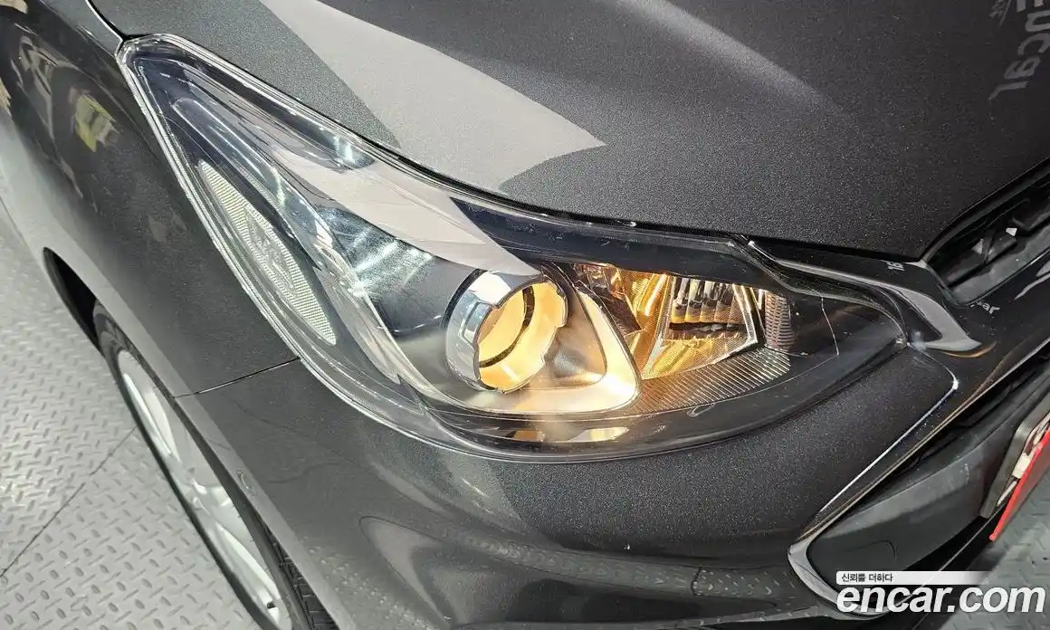Chevrolet Spark 2019 1.0 автомат (гидро), фото 8