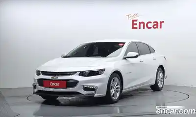 Chevrolet Malibu, 2018, 33 808 км