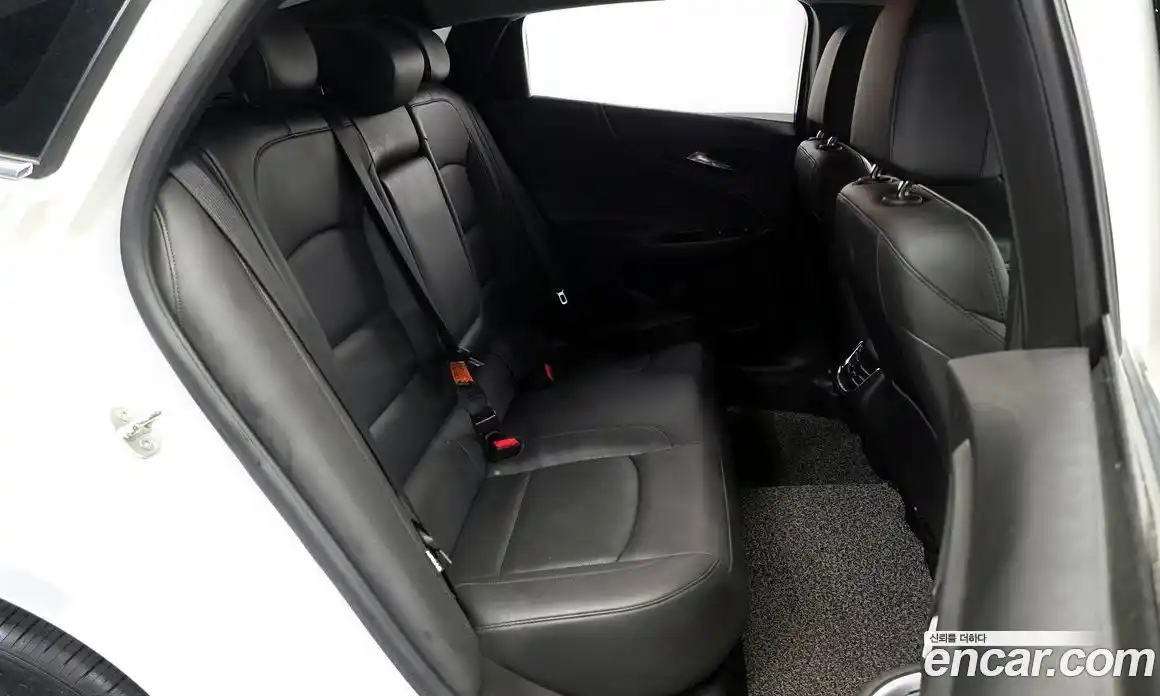 Chevrolet Malibu 2018 1.5 автомат (гидро), фото 17