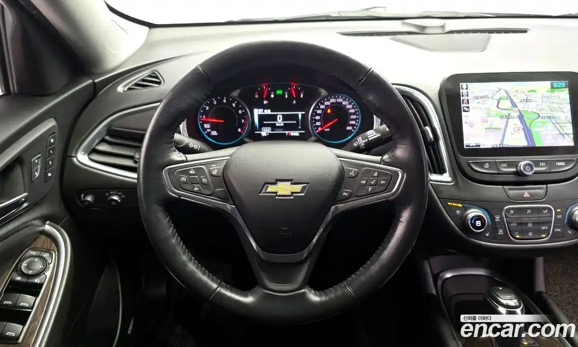 Chevrolet Malibu 2018 1.5 автомат (гидро), фото 19