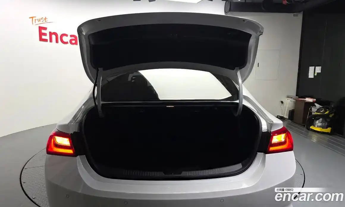 Chevrolet Malibu 2018 1.5 автомат (гидро), фото 28